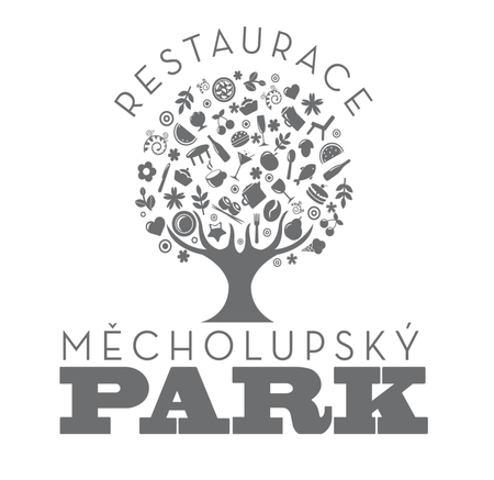 logo Restaurace Měcholupský Park